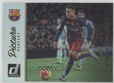 Neymar Jr. [Holographic] #42