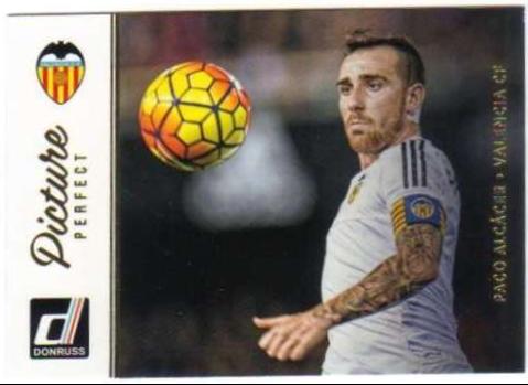 Paco Alcacer #26