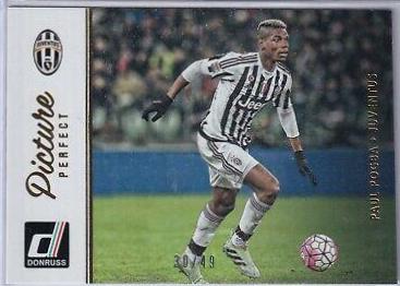 Paul Pogba [Canvas] #20