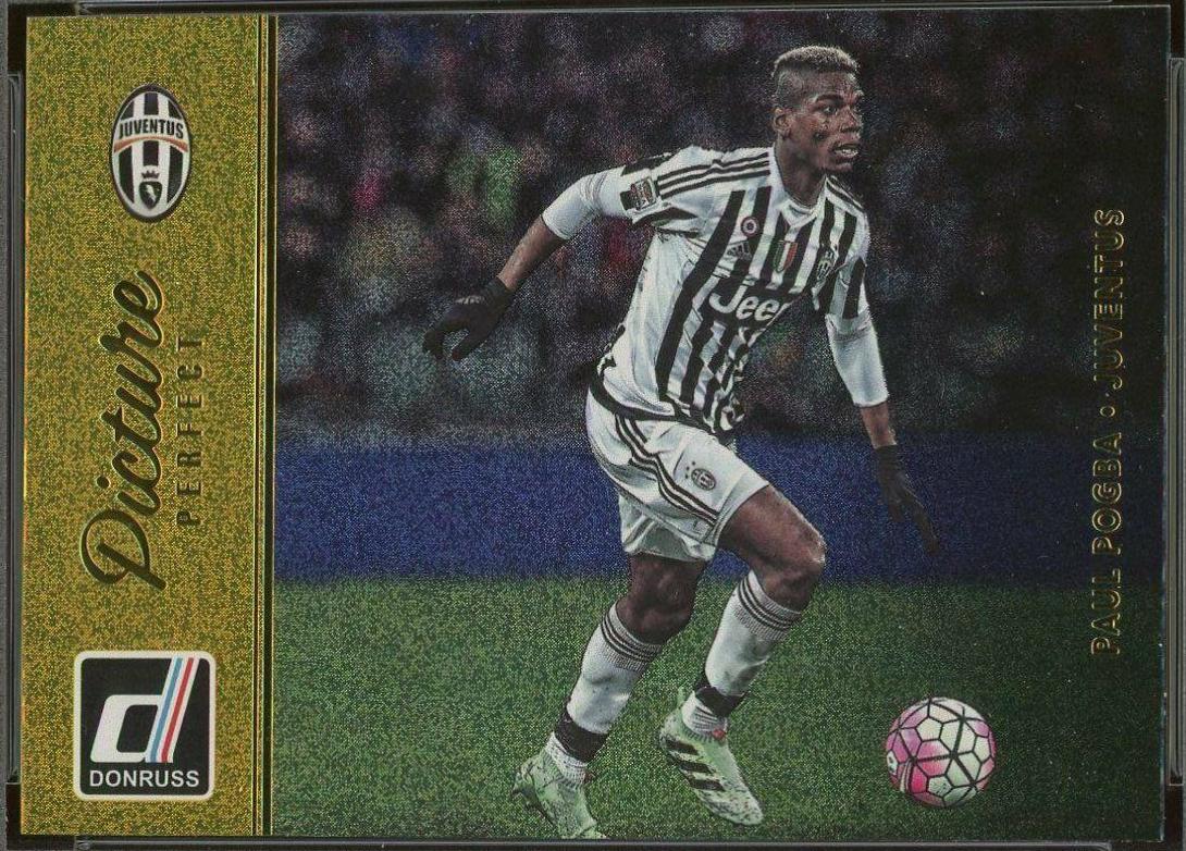 Paul Pogba [Gold] #20