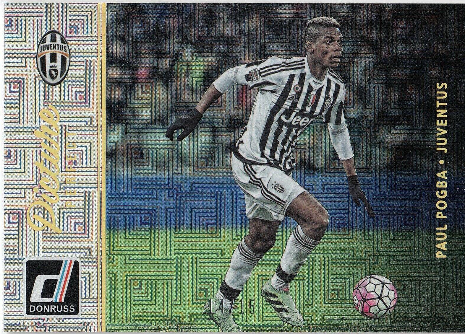 Paul Pogba [Mosaic] #20