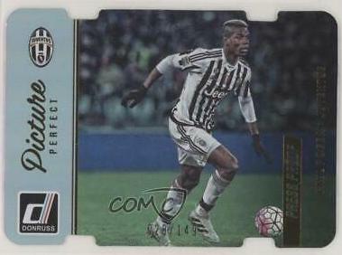 Paul Pogba [Press Proof Die Cut] #20