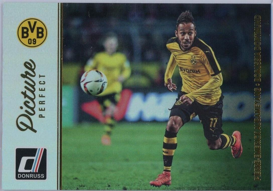 Pierre Emerick Aubameyang [Mosaic] #25