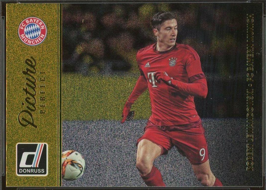 Robert Lewandowski [Gold] #22