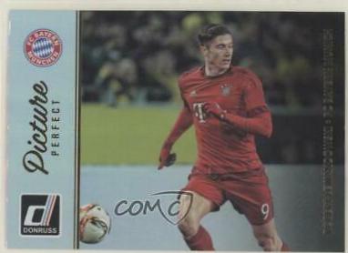 Robert Lewandowski [Holographic] #22