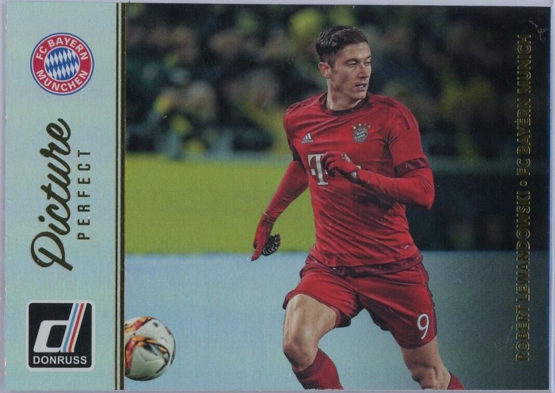 Robert Lewandowski [Mosaic] #22