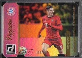 Robert Lewandowski [Press Proof Die Cut] #22