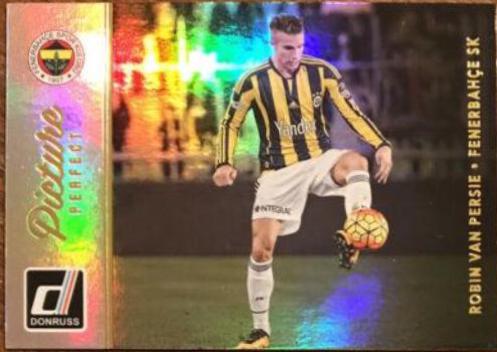 Robin van Persie #12