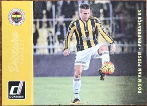 Robin van Persie [Gold] #12