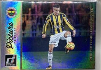 Robin van Persie [Holographic] #12