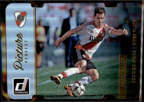 Rodrigo Mora [Press Proof Die Cut] #31