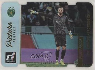 Rui Patricio [Press Proof Die Cut] #39