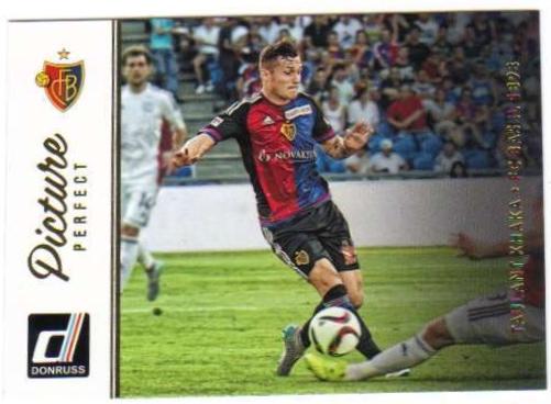 Taulant Xhaka #24