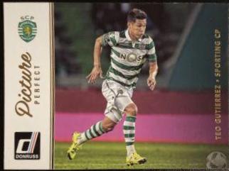 Teo Gutierrez #21