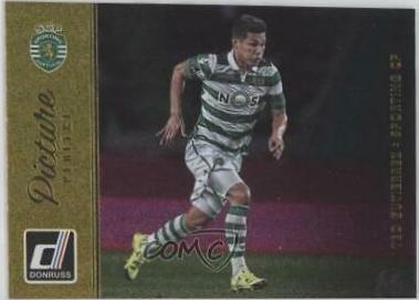 Teo Gutierrez [Gold] #21