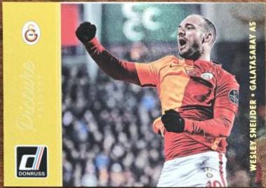 Wesley Sneijder [Gold] #10