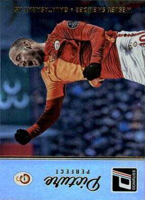 Wesley Sneijder [Holographic] #10