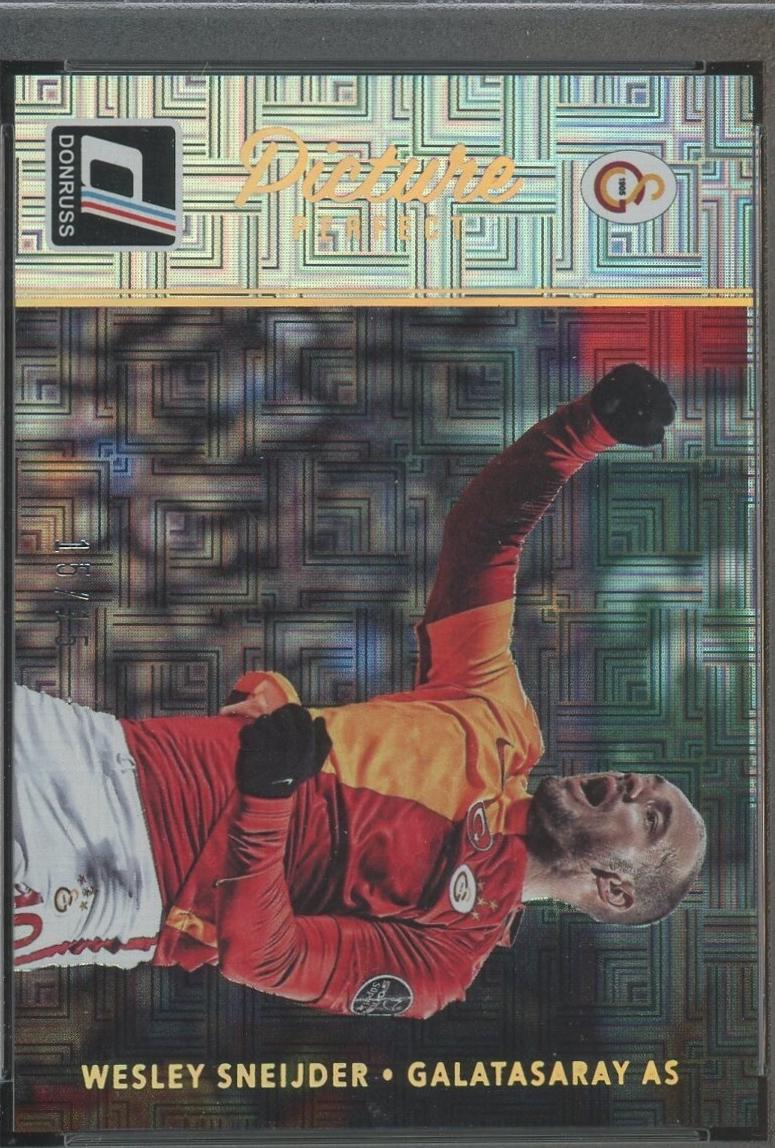 Wesley Sneijder [Mosaic] #10