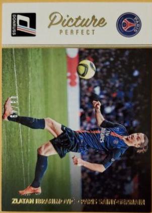 Zlatan Ibrahimovic [Canvas] #34