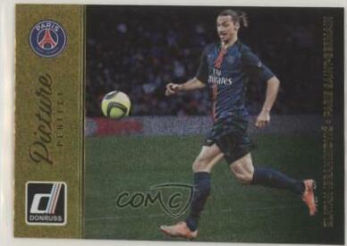 Zlatan Ibrahimovic [Gold] #34