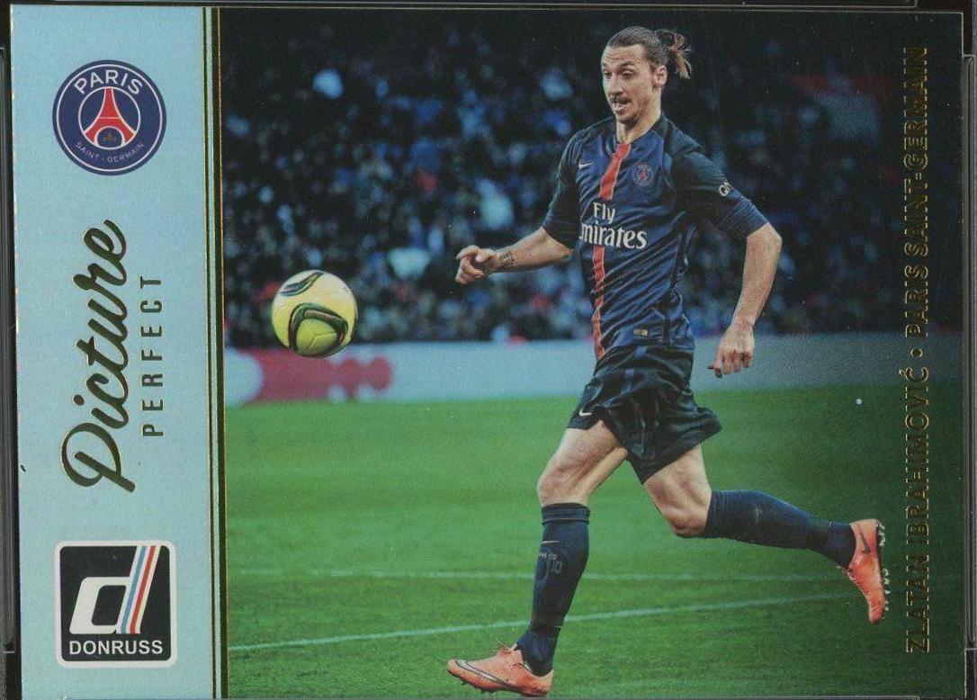 Zlatan Ibrahimovic [Holographic] #34