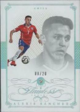 Alexis Sanchez [Ruby] #55
