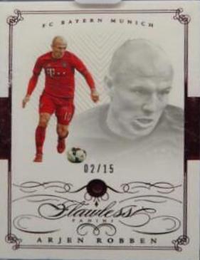 Arjen Robben [Ruby] #16