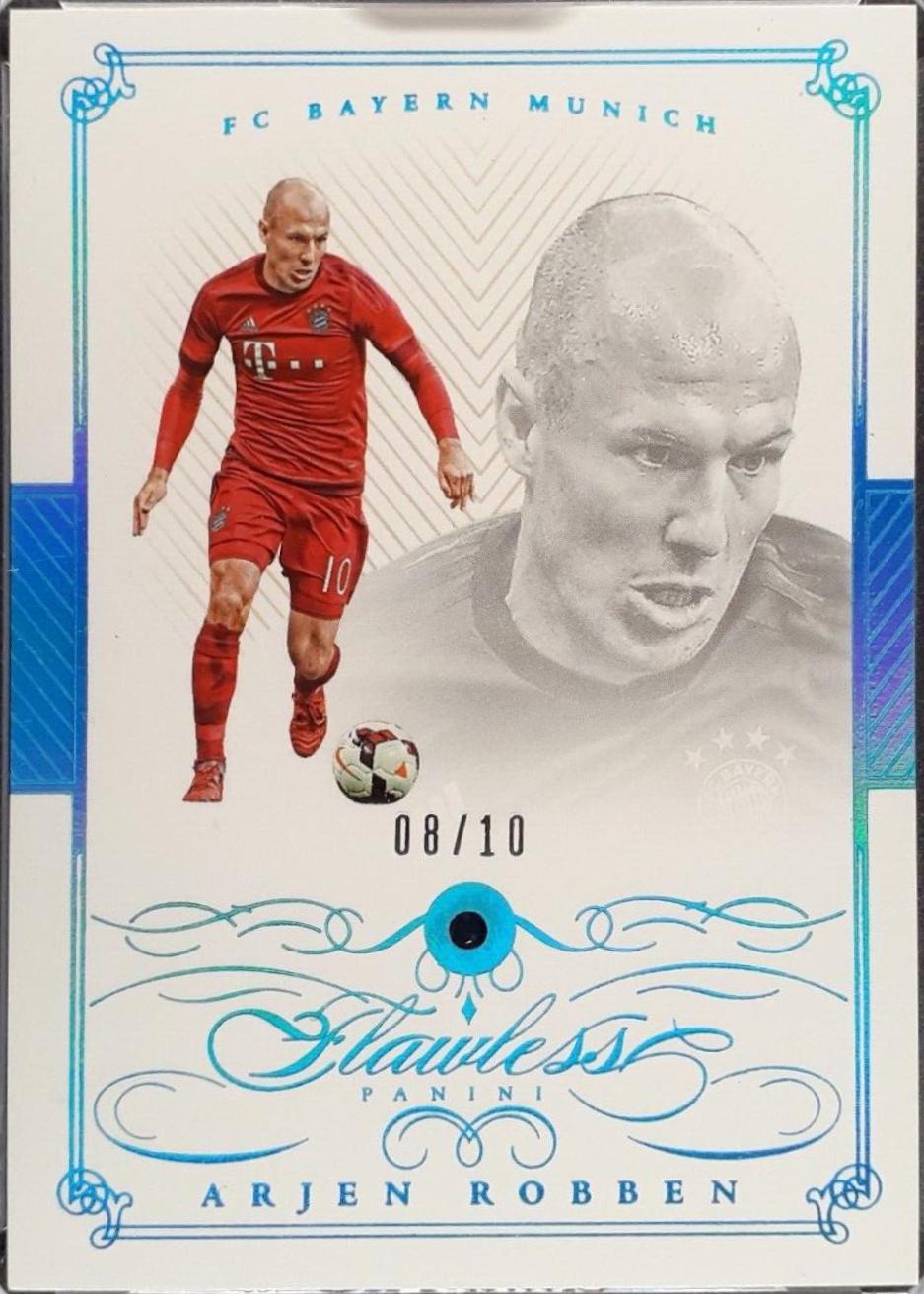 Arjen Robben [Sapphire] #16
