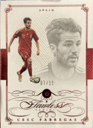 Cesc Fabregas [Ruby] #89