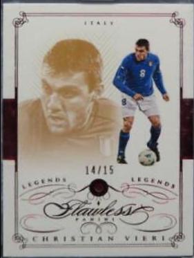 Christian Vieri [Ruby] #136