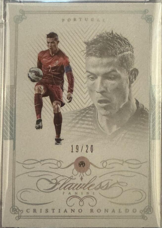 Cristiano Ronaldo #83
