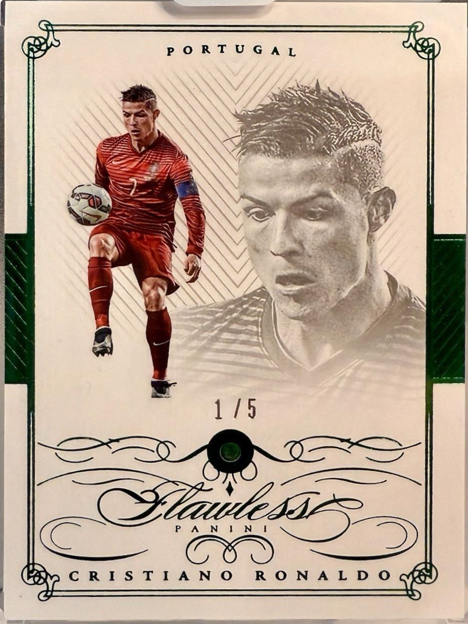 Cristiano Ronaldo [Emerald] #83