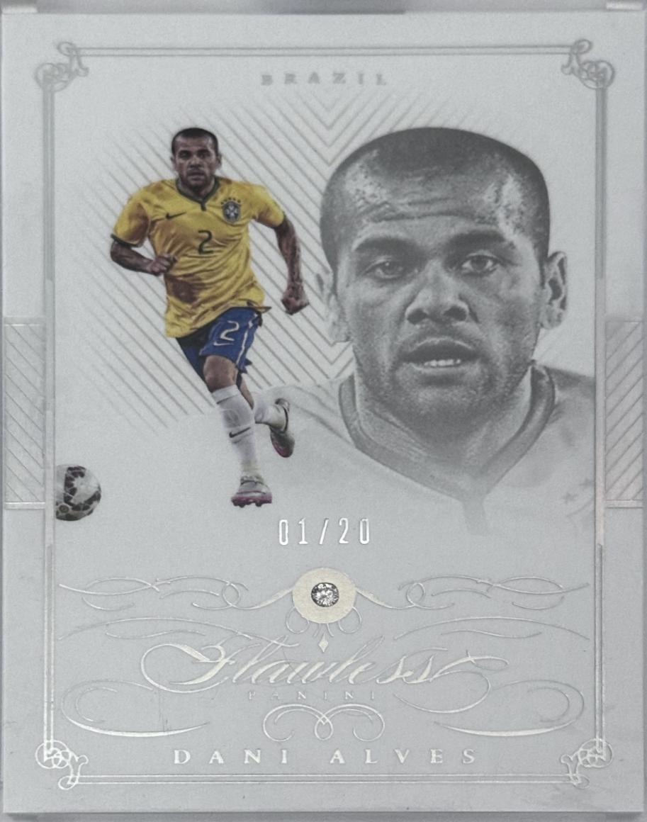Dani Alves #50