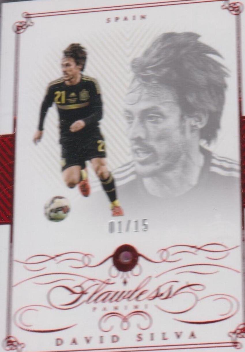 David Silva [Ruby] #90