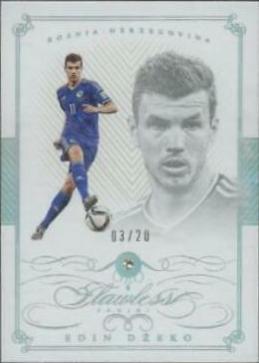 Edin Dzeko [Ruby] #49