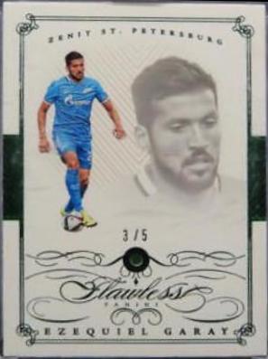 Ezequiel Garay [Emerald] #35