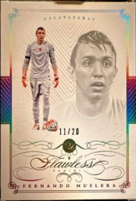 Fernando Muslera #21