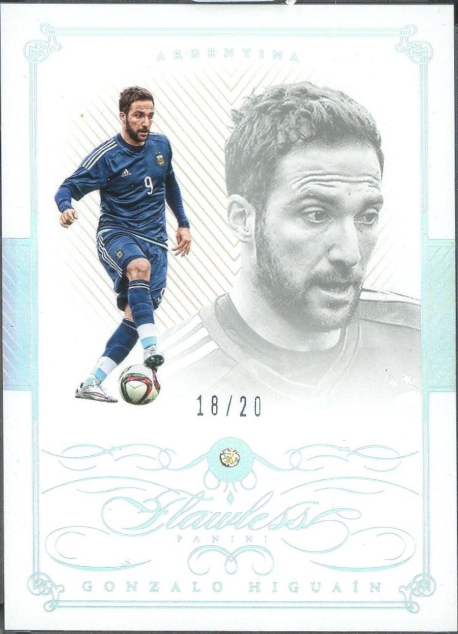 Gonzalo Higuain #38