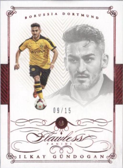 Ilkay Gundogan [Ruby] #6