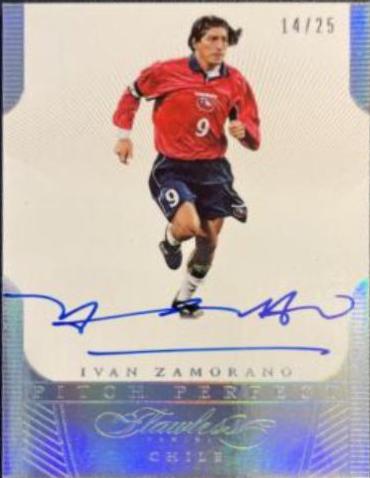 Ivan Zamorano #121