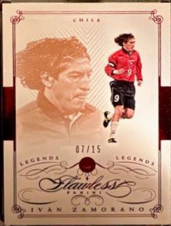 Ivan Zamorano [Ruby] #121