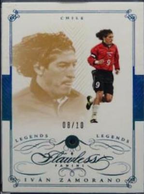 Ivan Zamorano [Sapphire] #121