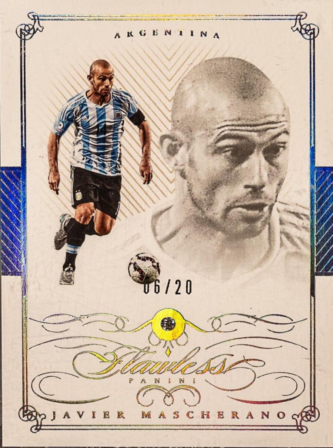 Javier Mascherano #39