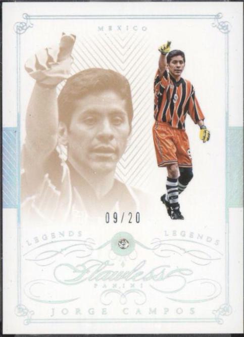 Jorge Campos #144