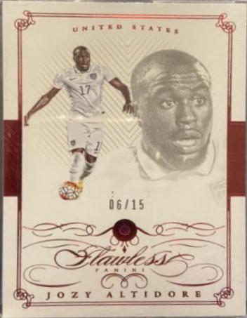 Jozy Altidore [Ruby] #95