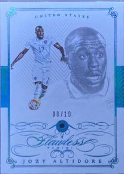 Jozy Altidore [Sapphire] #95