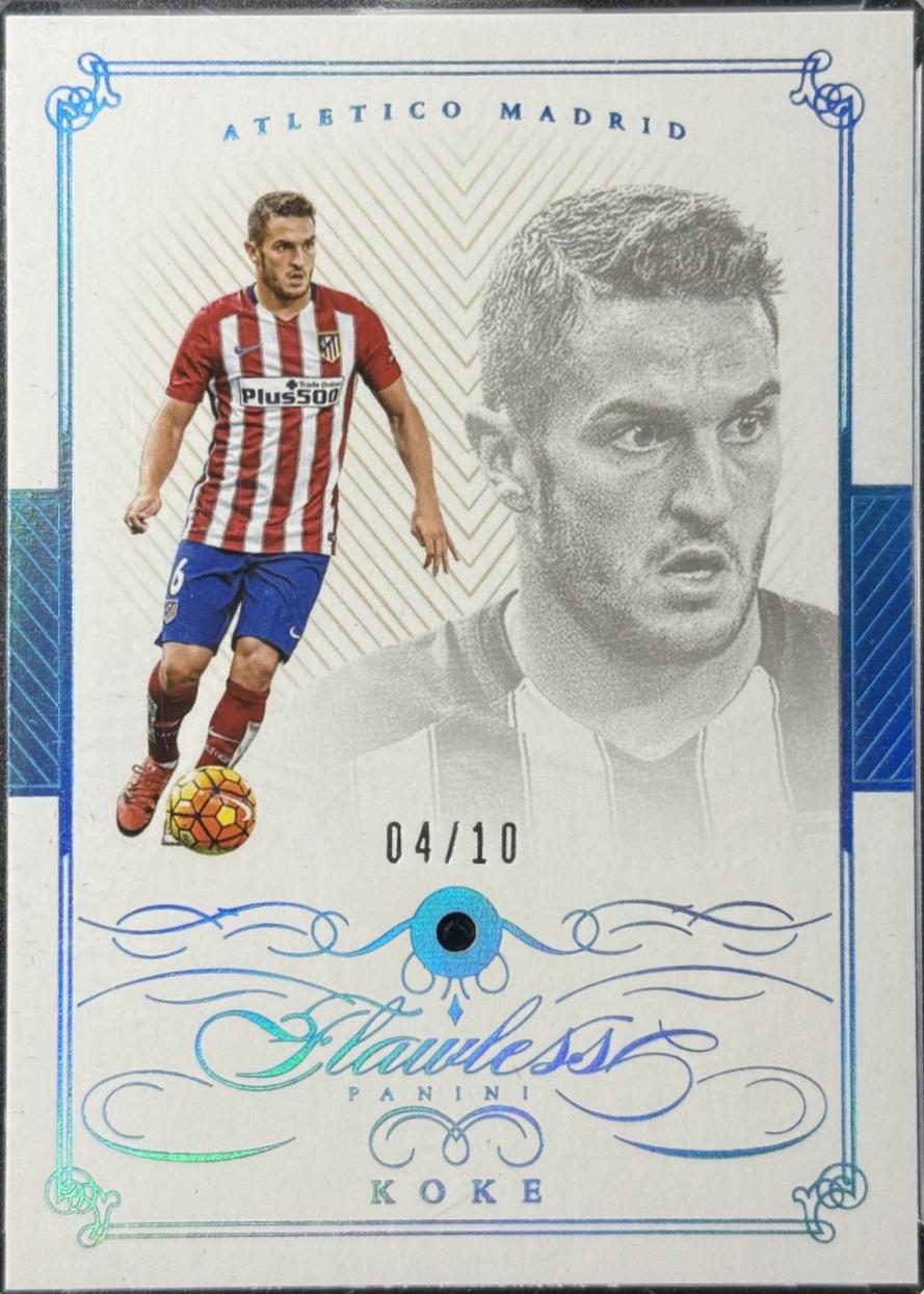 Koke [Sapphire] #5