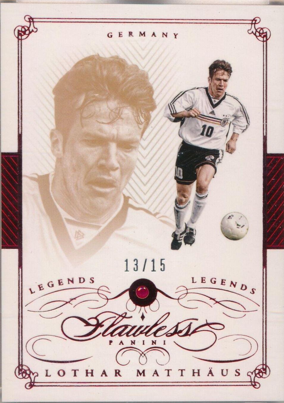 Lothar Matthaus [Ruby] #130
