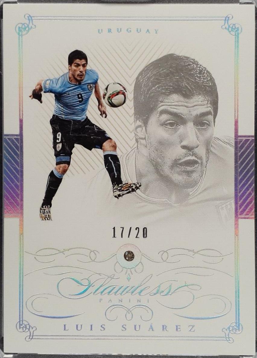 Luis Suarez #100