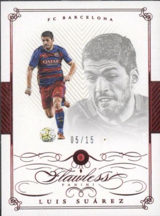 Luis Suarez [Ruby] #14